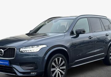 Volvo XC90 120.572 km 32.917 &euro; Hildesheim 31135