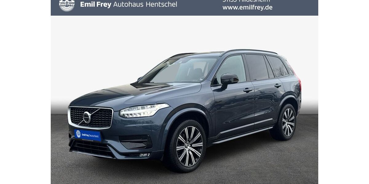 Volvo XC90 120.572 km 32.917 &euro; Hildesheim 31135
