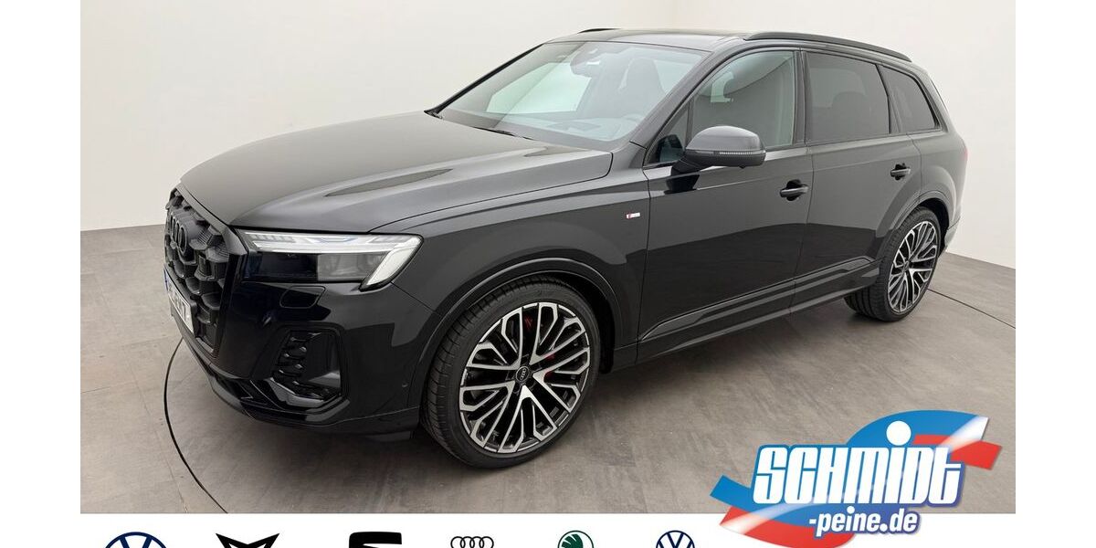 Audi Q7 8.000 km 93.900 &euro; Peine 31226