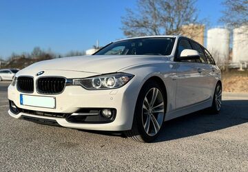 BMW 328 218.105 km 7.999 &euro; Duingen 31089