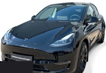 Tesla Model Y 48.308 km 36.400 &euro; Hannover 30519