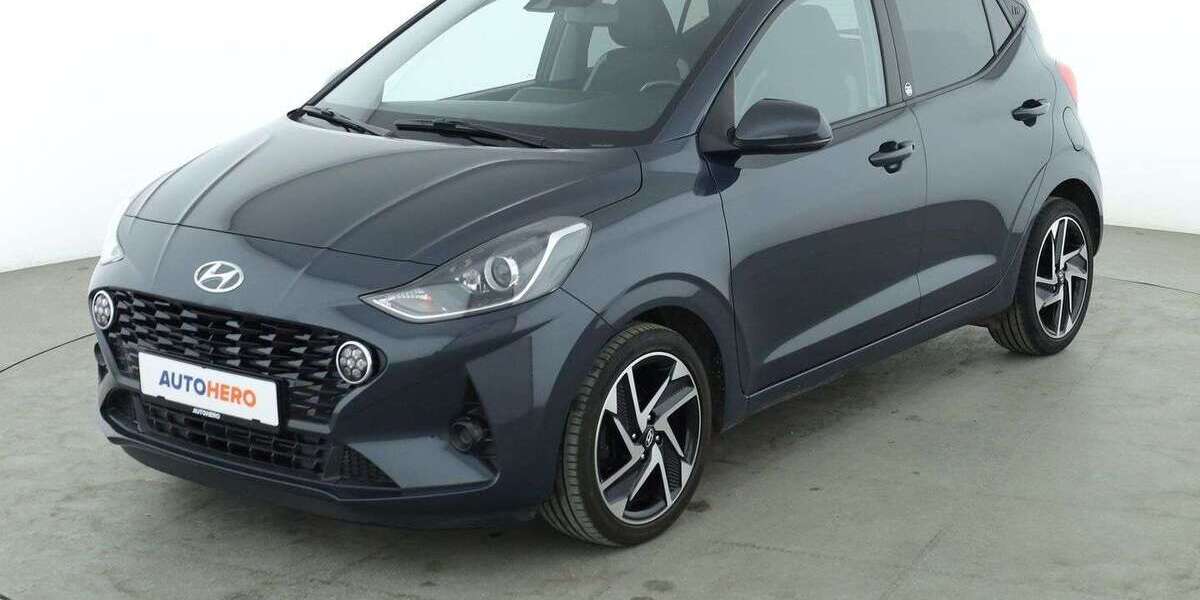 Hyundai i10 38.885 km 10.870 &euro; Laatzen 30880