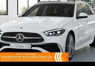 Mercedes-Benz C 200 15.043 km 51.490 &euro; Hannover/Langenhagen 30855