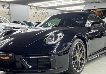Porsche 992 97.500 km 104.990 &euro; Peine 31226