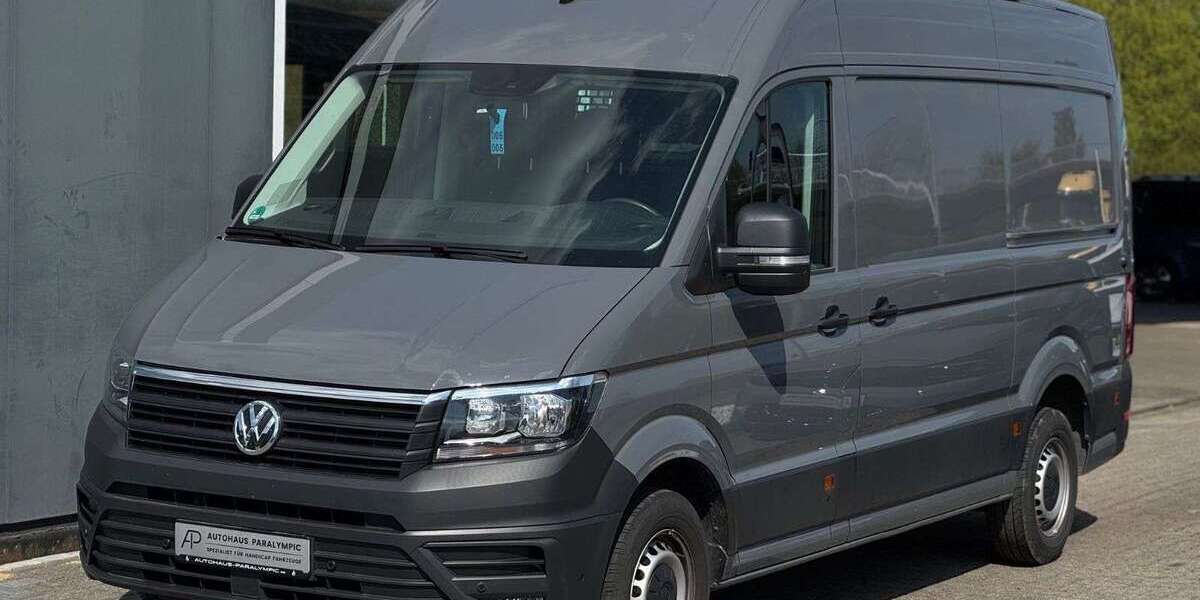 VW Crafter 37.245 km 26.950 &euro; Salzgitter 38259