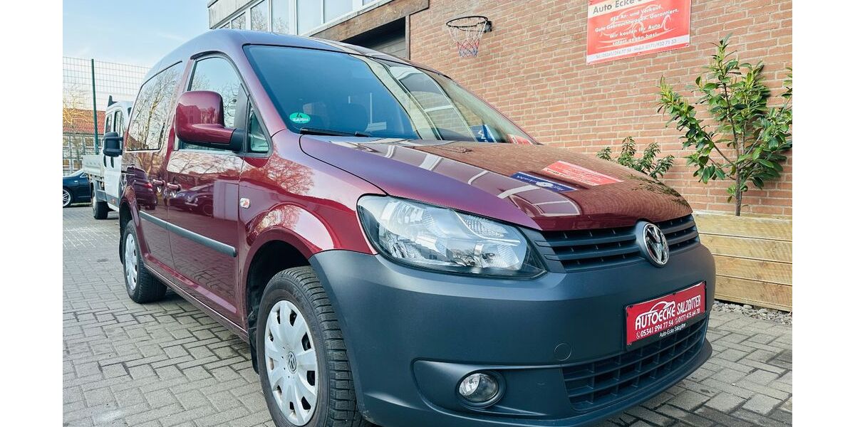VW Caddy 196.128 km 5.490 &euro; Salzgitter 38259