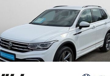 VW Tiguan 30.841 km 38.990 &euro; Hildesheim 31137