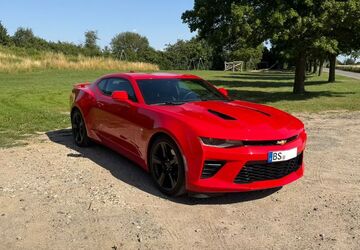 Chevrolet Camaro 16.200 km 45.500 &euro; Lengede 38268