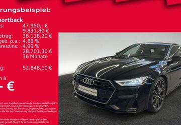 Audi A7 57.029 km 48.150 &euro; Hannover 30179