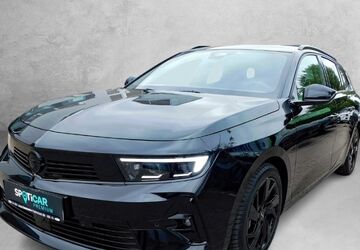 Opel Astra 27.237 km 25.880 &euro; Hannover 30453