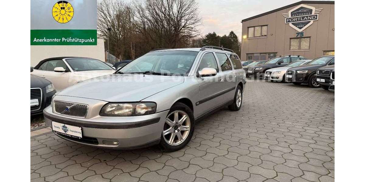 Volvo V70 201.975 km 8.970 &euro; Hannover 30629