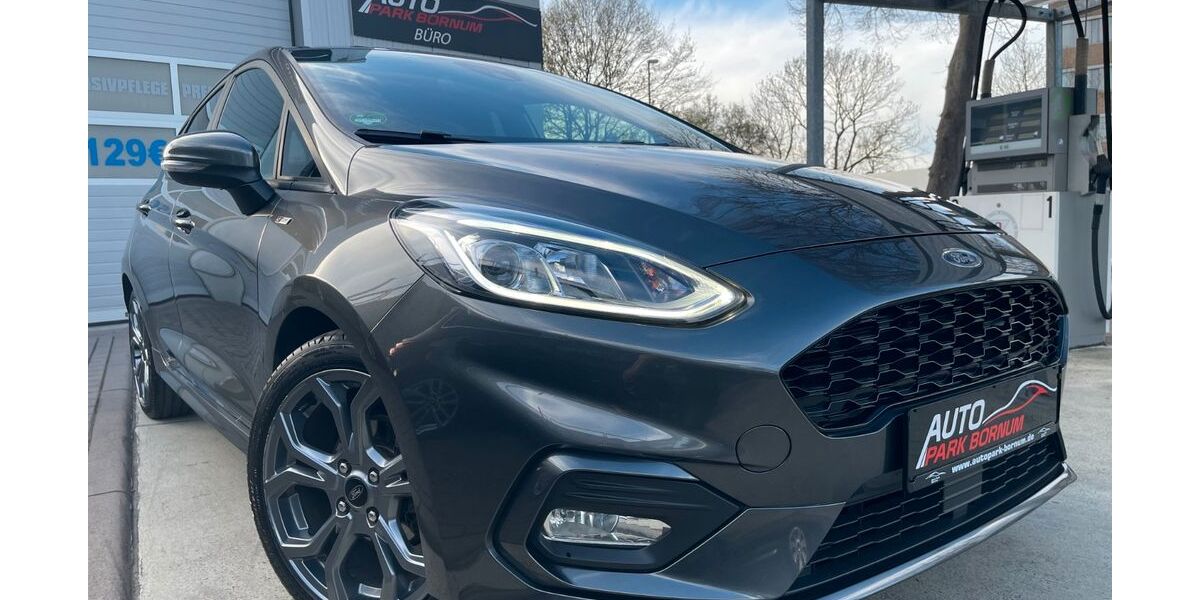 Ford Fiesta 47.827 km 13.990 &euro; Hannover 30453