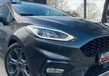 Ford Fiesta 47.827 km 14.490 &euro; Hannover 30453