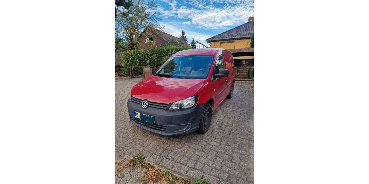 VW Caddy 235.000 km 5.300 &euro; Hohenhameln 31249