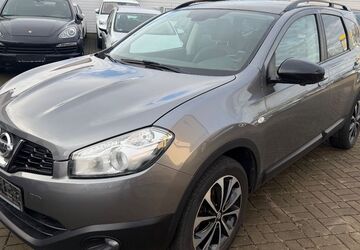 Nissan Qashqai 140.000 km 9.490 &euro; Salzgitter 38229