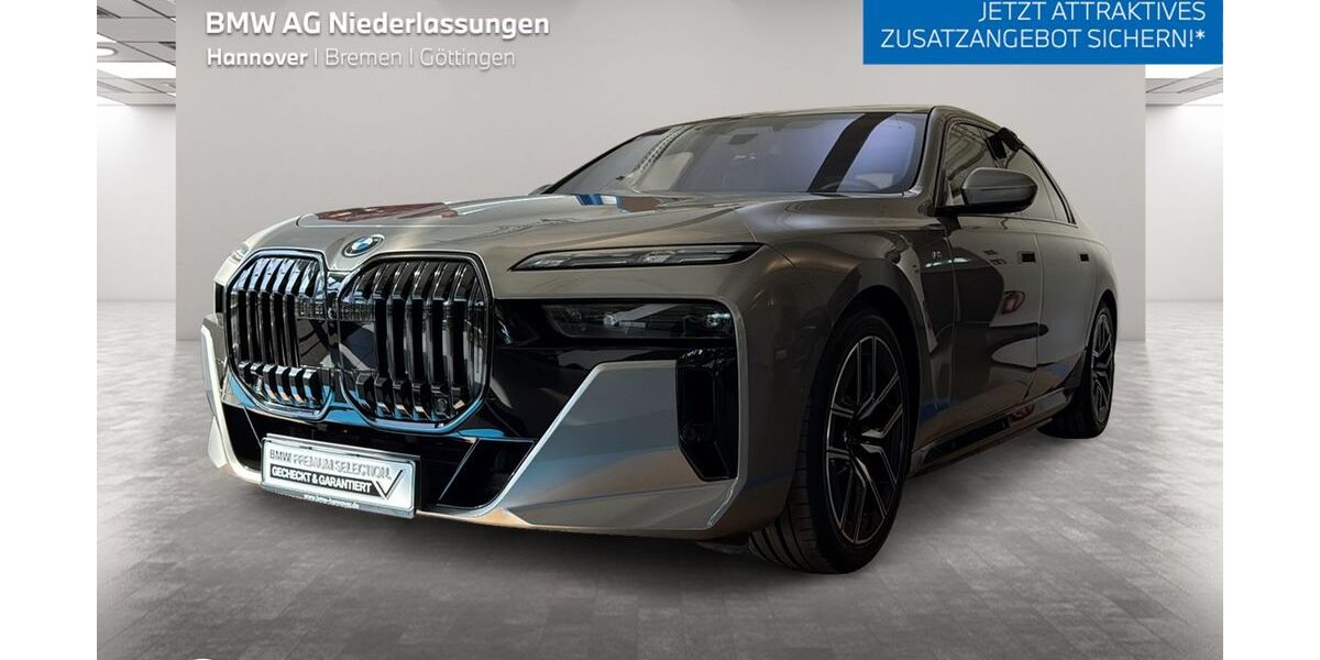 BMW i7 12.011 km 108.800 &euro; Hannover 30539