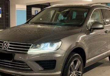 VW Touareg 169.000 km 23.990 &euro; Lehrte 31275