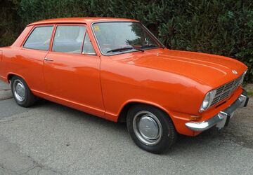 Opel Kadett 57.185 km 7.999 &euro; Eime 31036