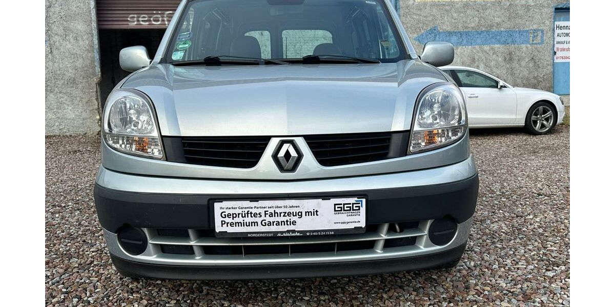 Renault Kangoo 73.000 km 6.490 &euro; Salzhemmendorf 31020