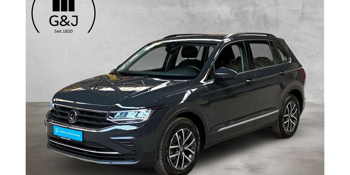 VW Tiguan 13.750 km 32.990 &euro; Hannover 30449