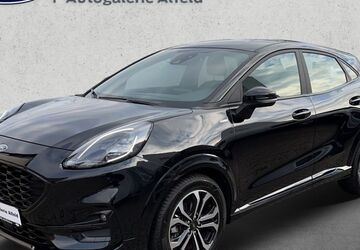 Ford Puma 44.608 km 17.900 &euro; Alfeld 31061