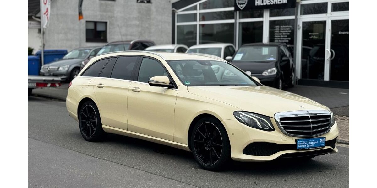 Mercedes-Benz E 200 517.200 km 9.300 &euro; Hildesheim 31135