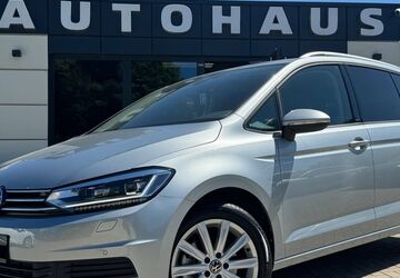 VW Touran 9.600 km 31.900 &euro; Salzgitter 38259