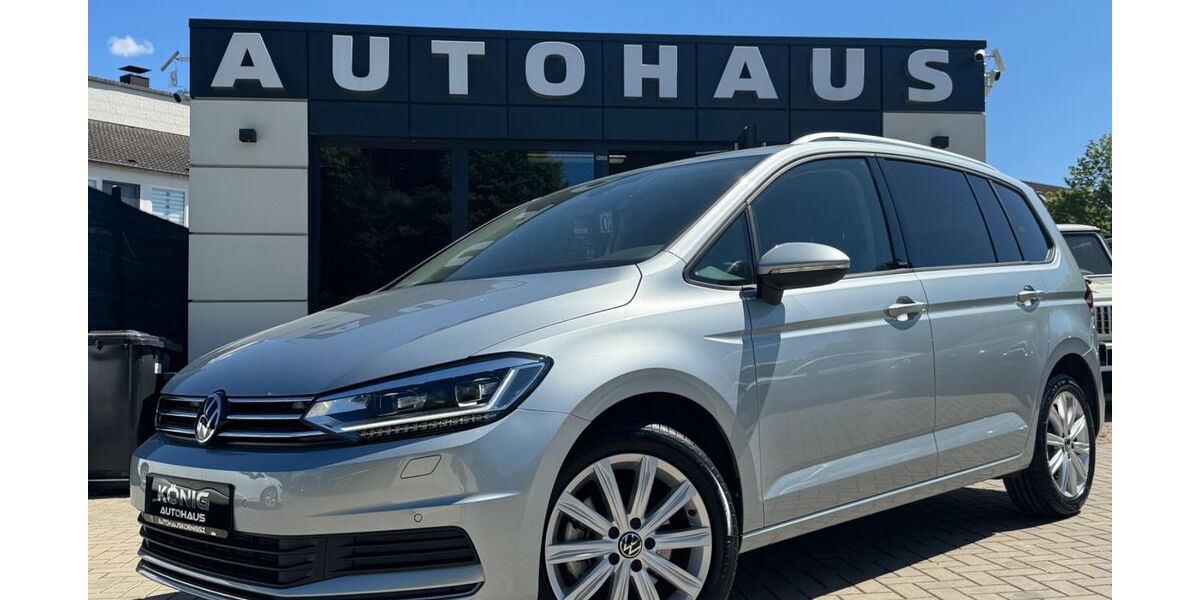 VW Touran 9.600 km 31.900 &euro; Salzgitter 38259