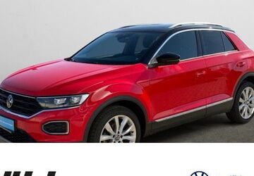 VW T-Roc 52.708 km 24.890 &euro; Hildesheim 31137