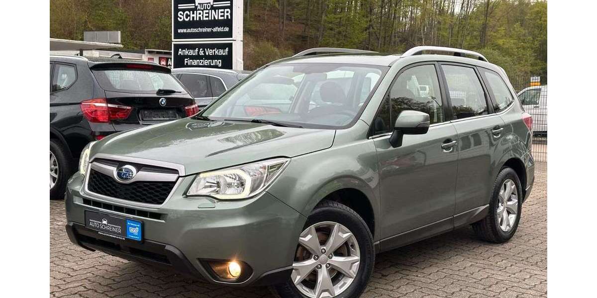 Subaru Forester 130.900 km 12.450 &euro; Alfeld (Leine) 31061