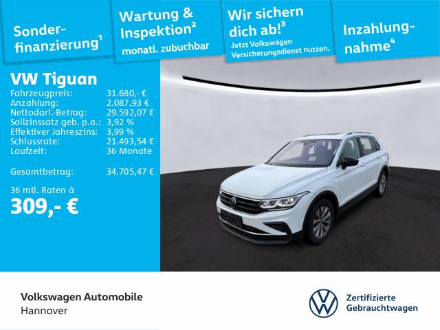 VW Tiguan 31.461 km 30.970 &euro; Hannover 30519