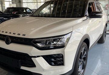 KGM Korando 4.690 km 33.990 &euro; Hildesheim 31137