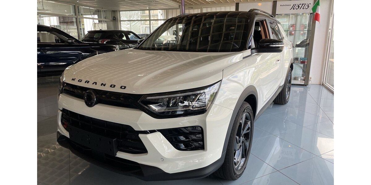 KGM Korando 4.690 km 33.990 &euro; Hildesheim 31137