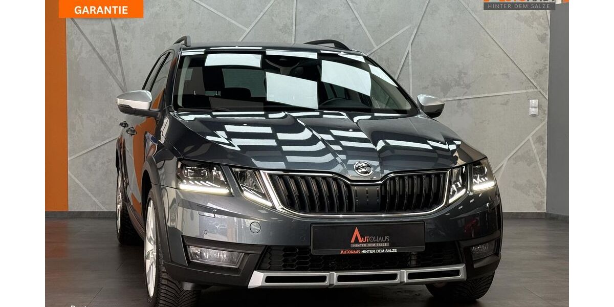 Skoda Octavia 245.000 km 10.950 &euro; Salzgitter 38259