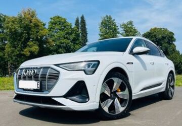 Audi e-tron 100.000 km 30.000 &euro; Coppenbrügge 31863