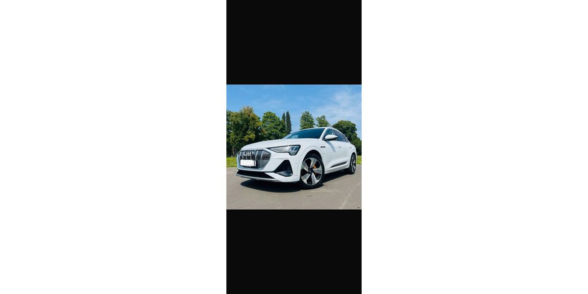 Audi e-tron 100.000 km 30.000 &euro; Coppenbrügge 31863