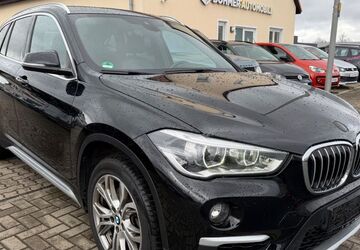 BMW X1 175.000 km 17.990 &euro; Salzgitter 38229