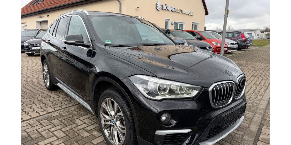 BMW X1 175.000 km 18.490 &euro; Salzgitter 38229