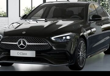 Mercedes-Benz C 180 9.900 km 43.900 &euro; Hannover 30655