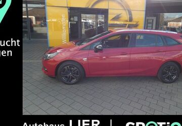Opel Astra 43.933 km 14.980 &euro; Bockenem 31167