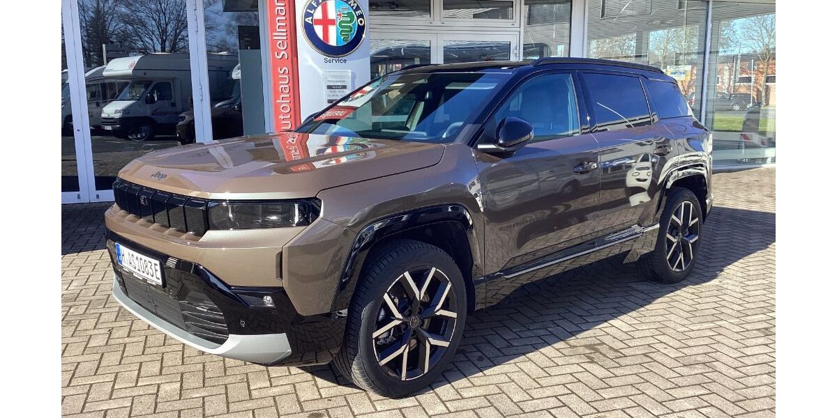 Jeep Compass 1.790 km 49.549 &euro; Lehrte 31275