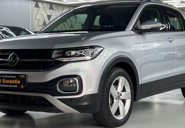 VW T-Cross 197.000 km 11.990 &euro; Peine 31226