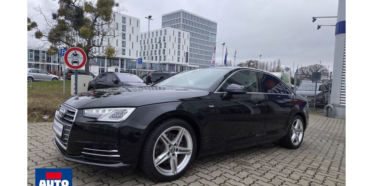 Audi A4 128.433 km 17.599 &euro; Salzgitter 38229