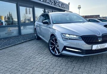 Skoda Superb 206.000 km 16.990 &euro; Peine 31228
