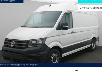 VW Crafter 18.472 km 37.950 &euro; Hannover 30419
