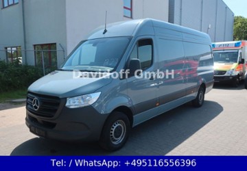 Mercedes-Benz Sprinter 267.624 km 27.500 &euro; Hannover 30179