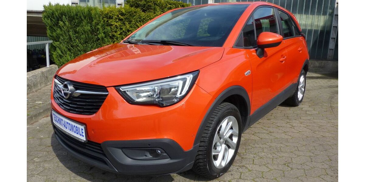 Opel Crossland (X) 22.500 km 13.500 &euro; Hannover 30179