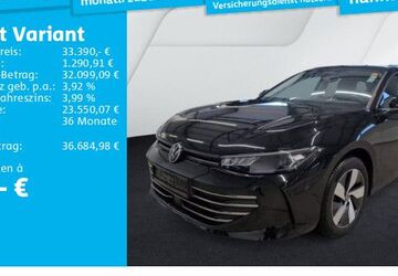 VW Passat Variant 26.156 km 33.390 &euro; Lehrte 31275
