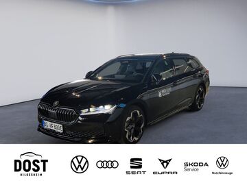 Gebrauchte Skoda Superb