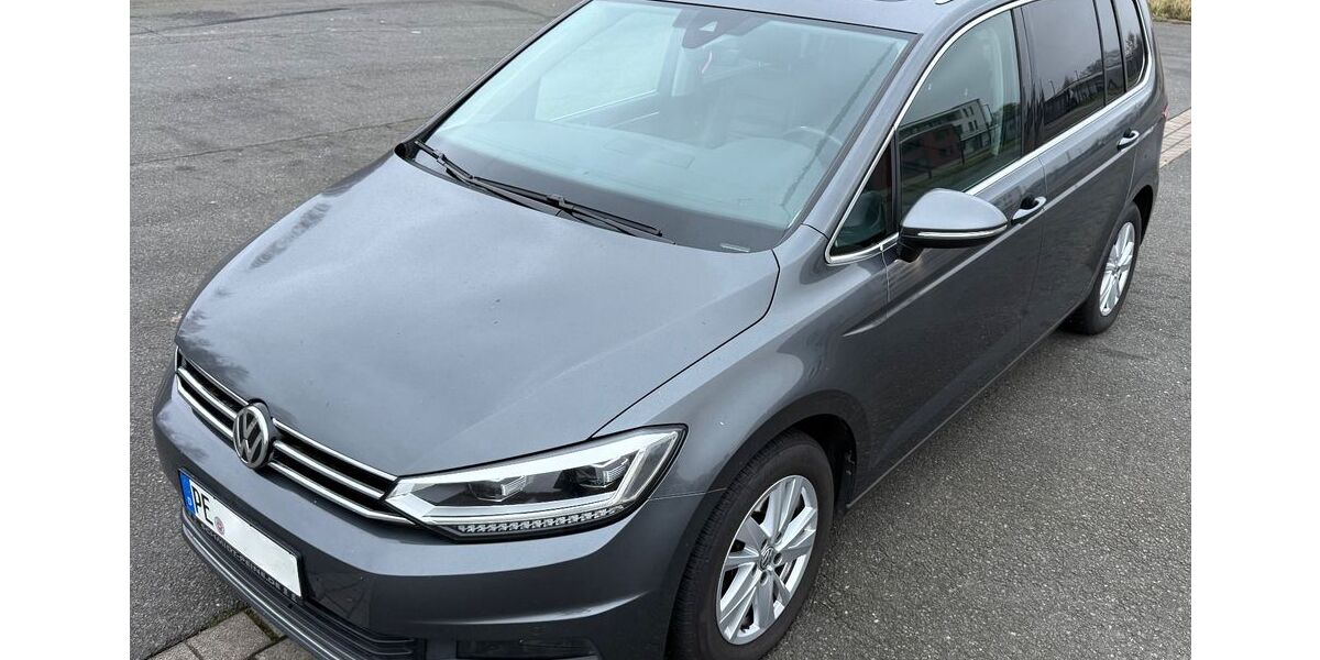 VW Touran 124.950 km 19.990 &euro; Peine 31226